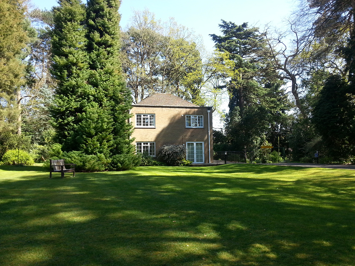 Redwood House
