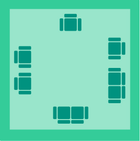 floorplan St Aidan