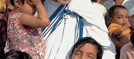 Mother Teresa