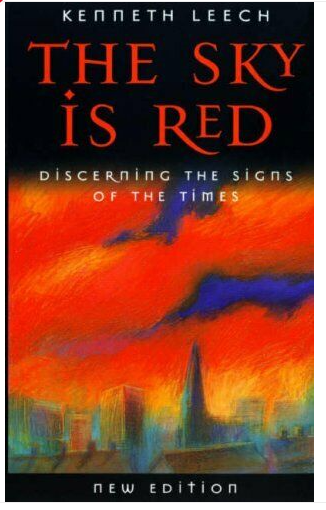 Book Cover: The Sky is Red