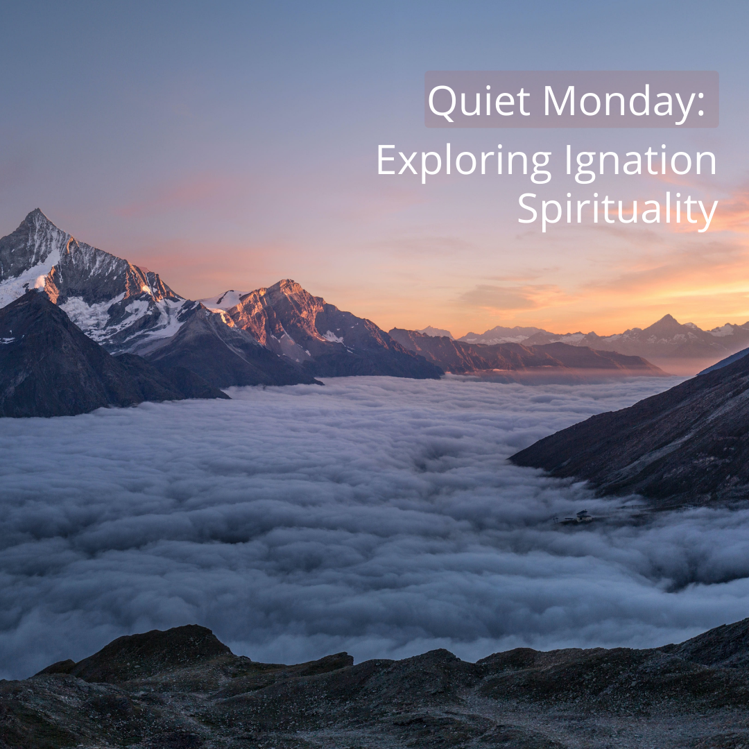 Exploring Ignation Spirituality