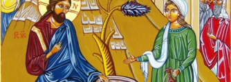Woman at the well